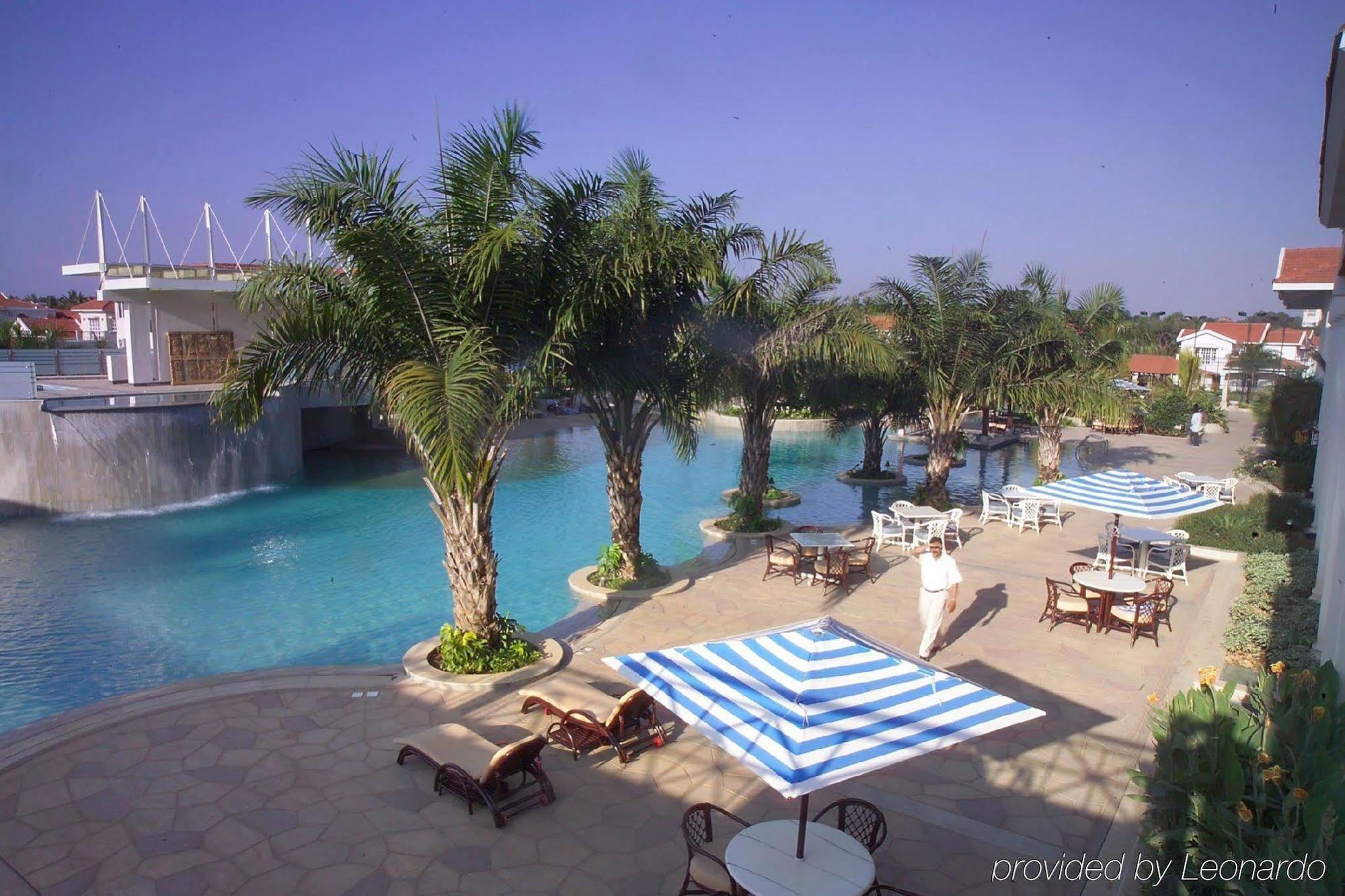 Palm Meadows Resort Bangalore Faciliteiten foto
